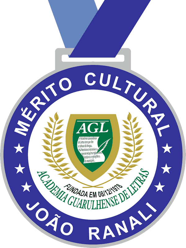 Medalha Mérito Cultural